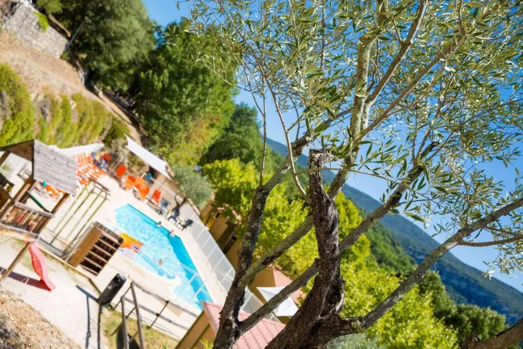 Camping le Vieux Vallon — photo 4